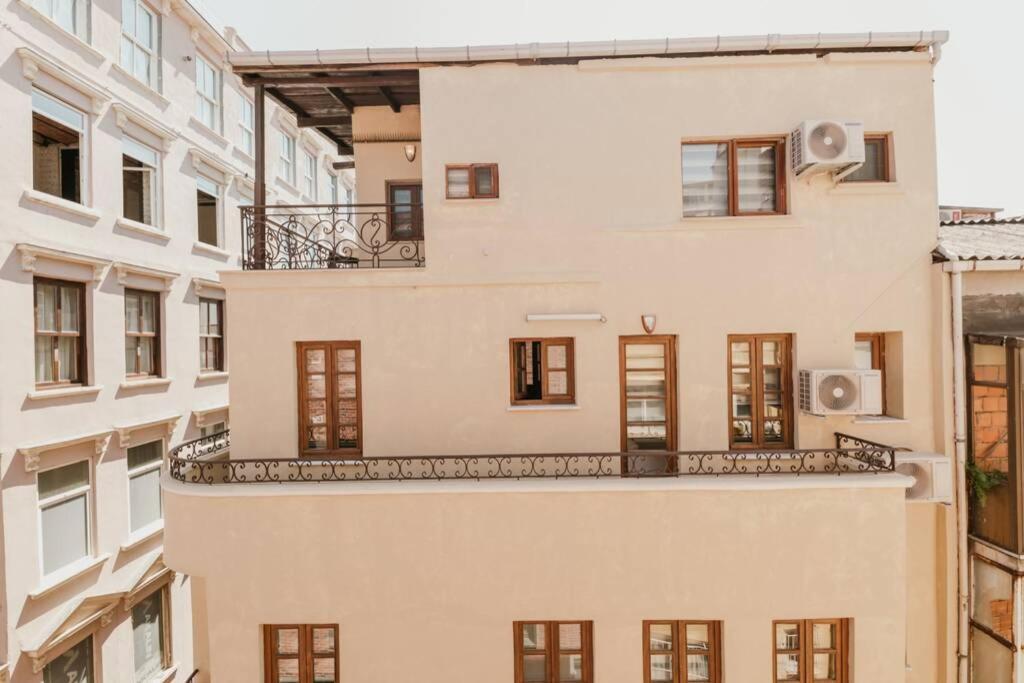 Galadoo Suites 4Th Floor Istanbul Luaran gambar